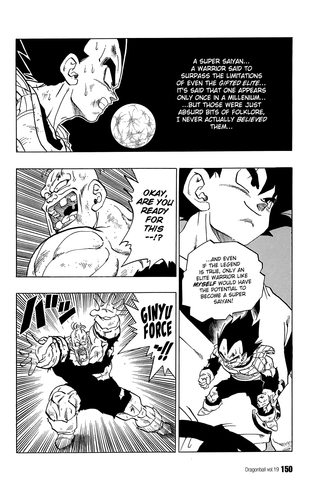 Dragon Ball Chapter 280 3